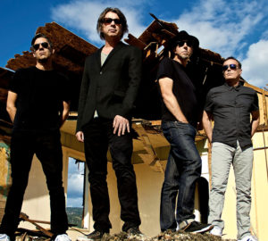 54-40 band picture