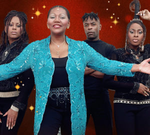 Boney M Featuring Liz Mitchell Holiday picture