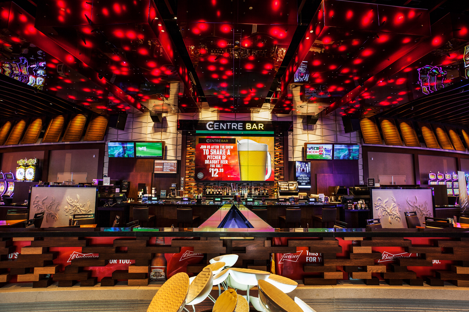 Club Regent Casino Hours