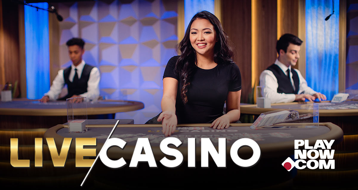 Live Casino Image