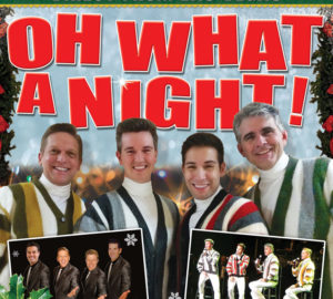 Oh What a Night concert poster picture