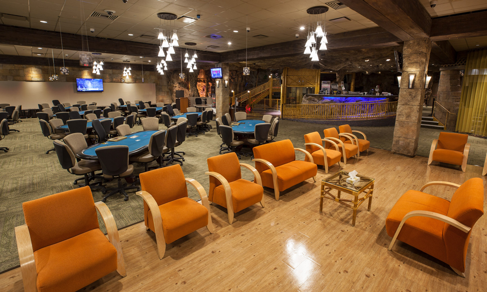 Club Regent Casino Poker Room