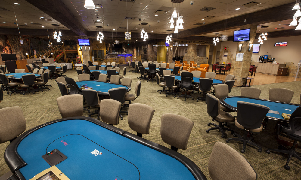 Club Regent Casino Poker Room