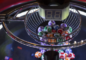 Bingo balls