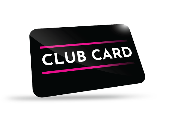 Casinos of Winnipeg Club Card image