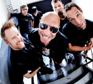 Headstones band picture