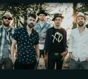 The Trews band picture