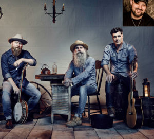 The Washboard Union with Aaron Goodvin picture