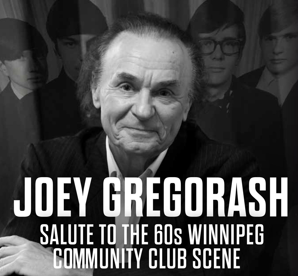 JoeyGregorash Icon