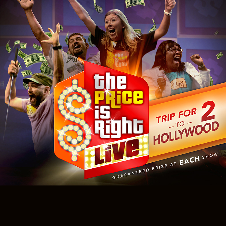 The Price Is Right Live 8PM Casinos of Winnipeg