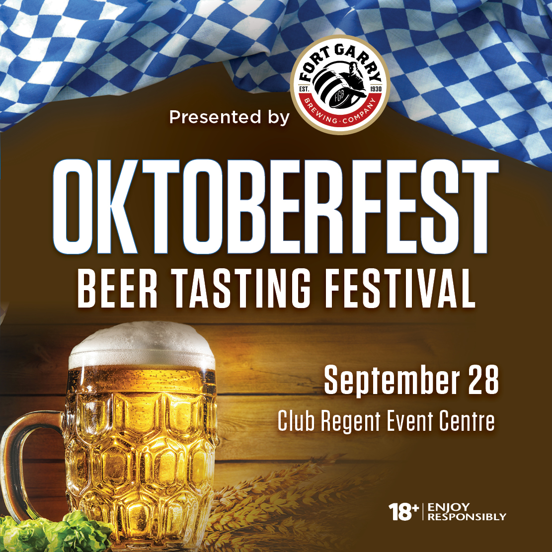 Oktoberfest Beer Tasting Festival Casinos of Winnipeg