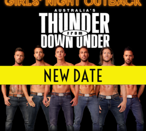 Thunder Down Under Photo