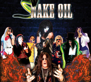 Snake Oil Photo