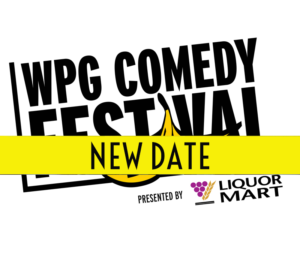 Comedyfest Logo