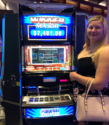 Uncle sam slot machine