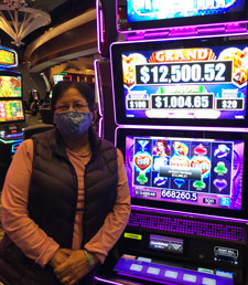 $500 Top Dollar Slot Machine