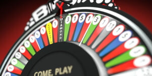 Big six gambling wheel app
