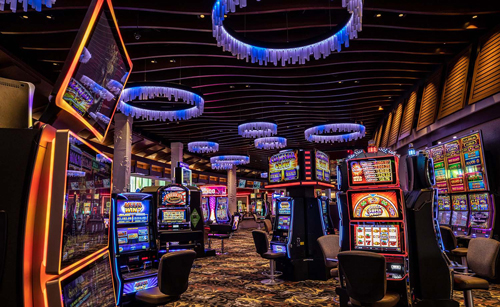 Casinos of Winnipeg