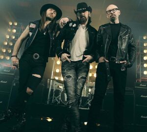 The Roadhammers Band Image