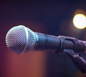 microphone