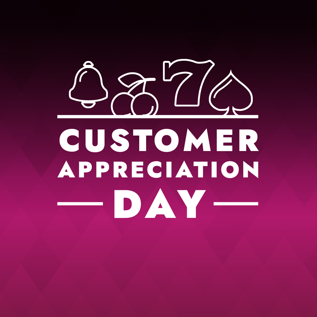 customer appreciation signs