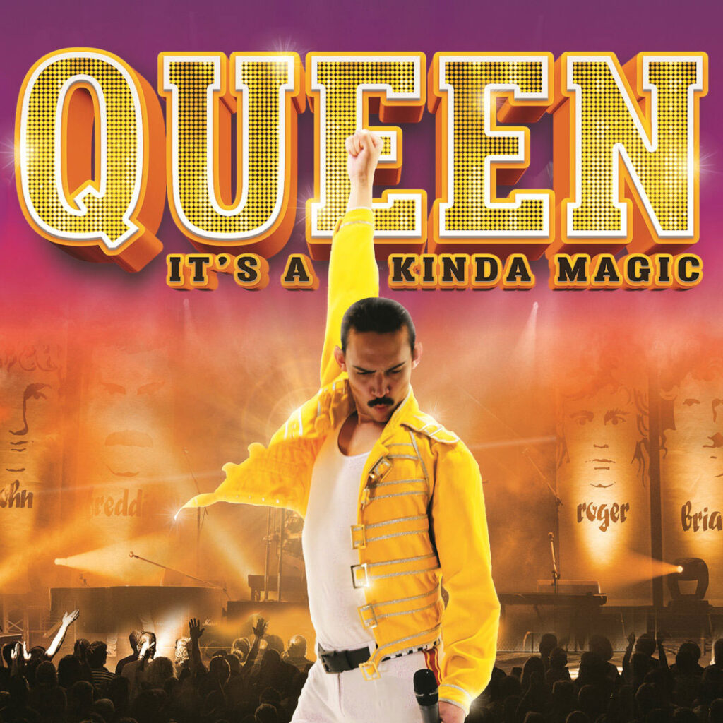 QUEEN - It's a Kinda Magic! - Casinos of Winnipeg