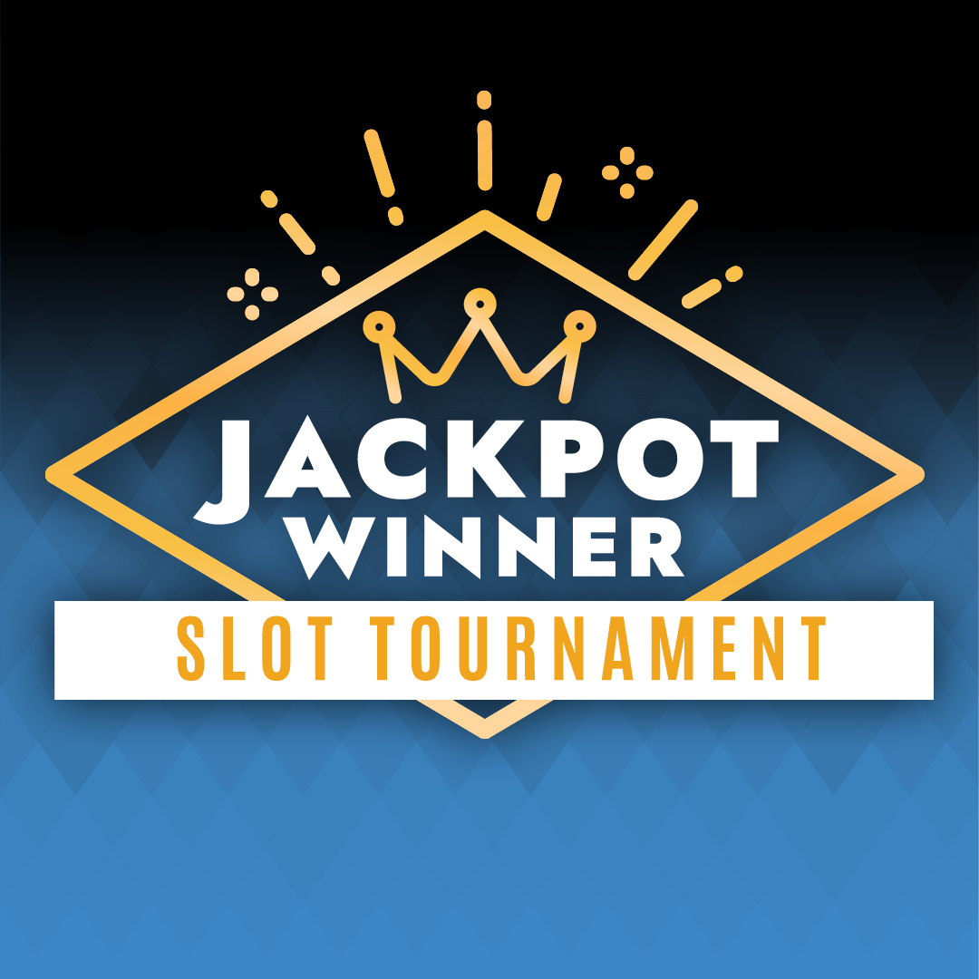 Jackpot Winner Slot Tournament