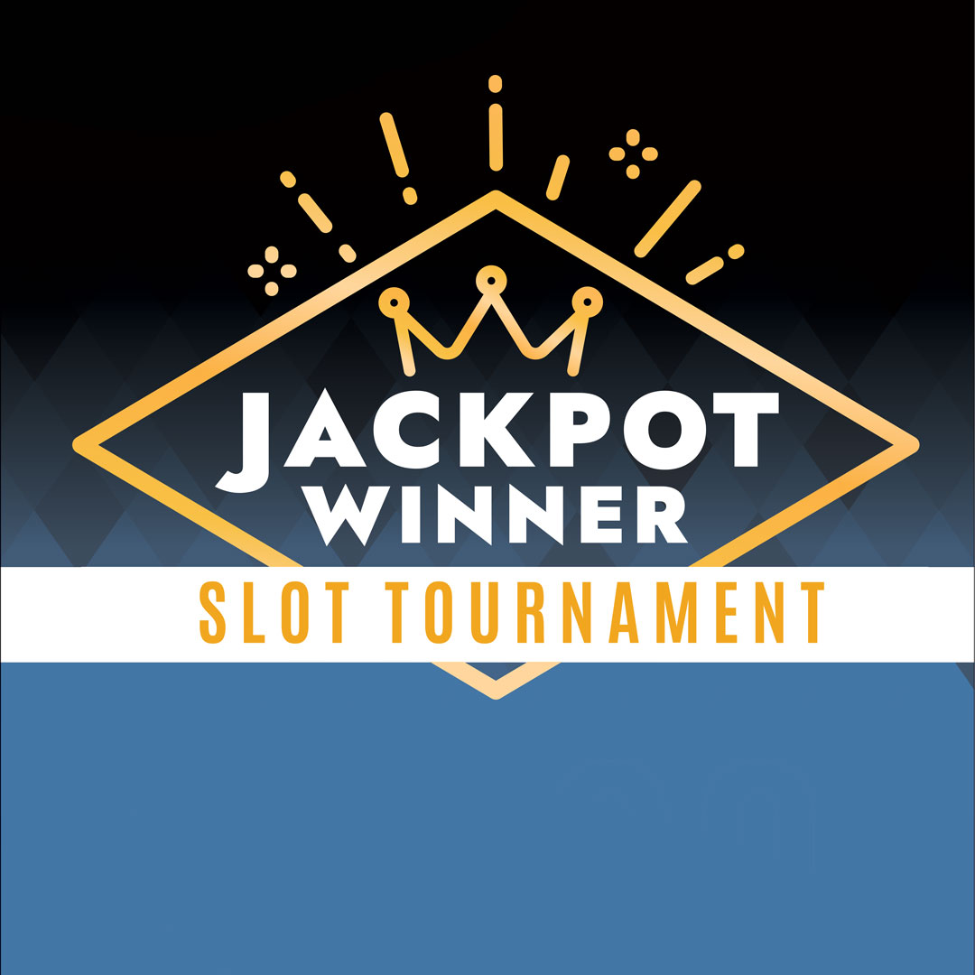 Jackpot Winner Slot Tournament