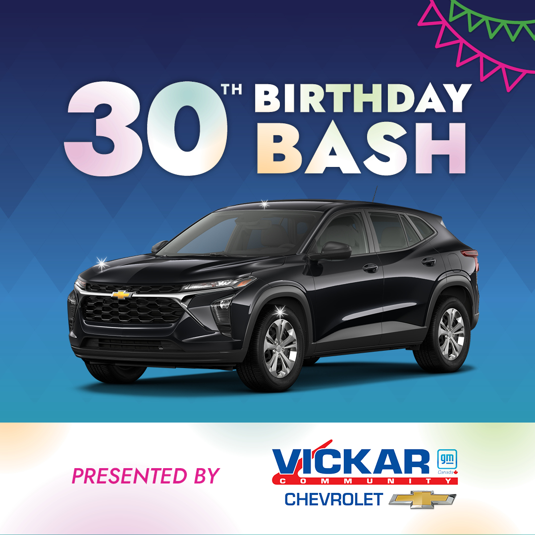 30th Birthday Bash