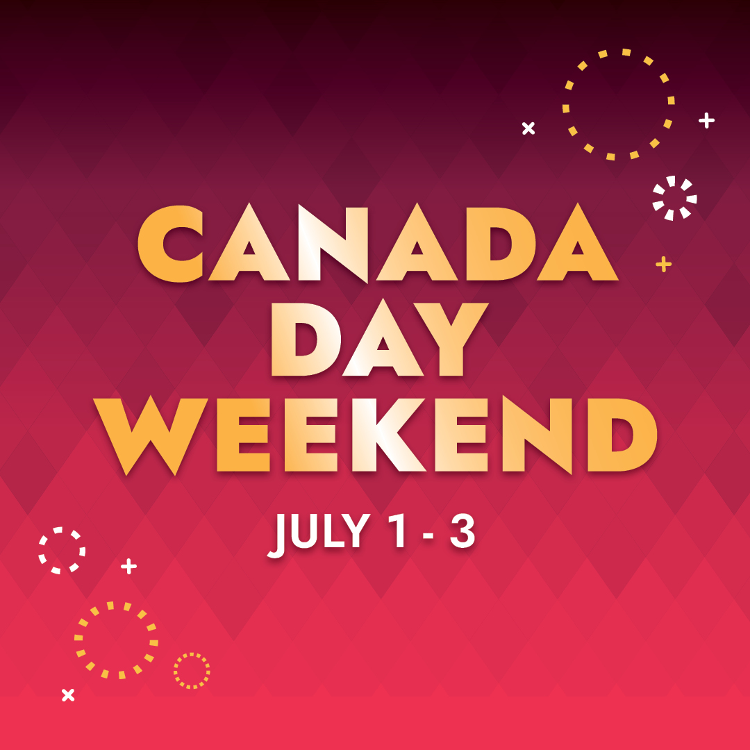 Canada Day Weekend