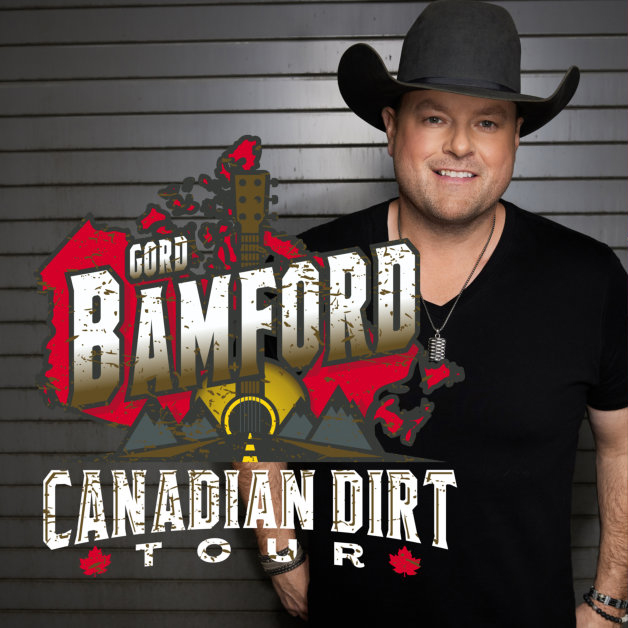 Gord Bamford - Canadian Dirt Tour 2023
