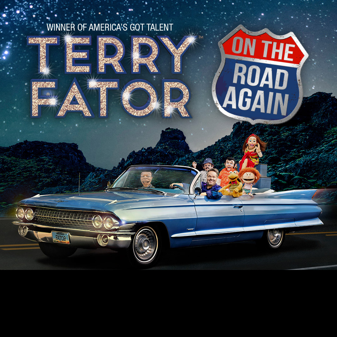 Terry Fator
