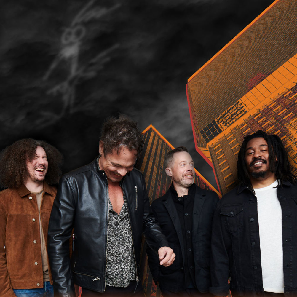 BIG WRECK picture