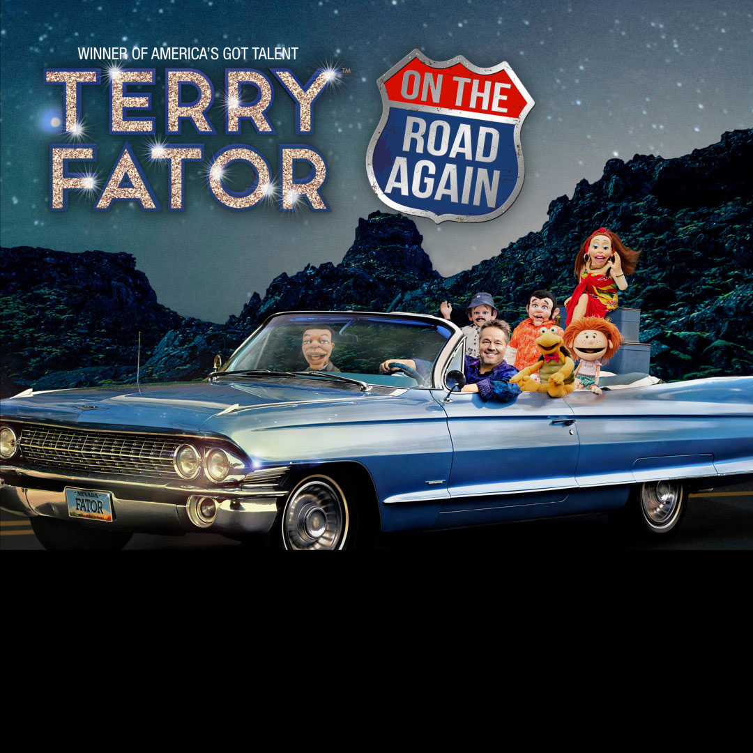 Terry Fator Show