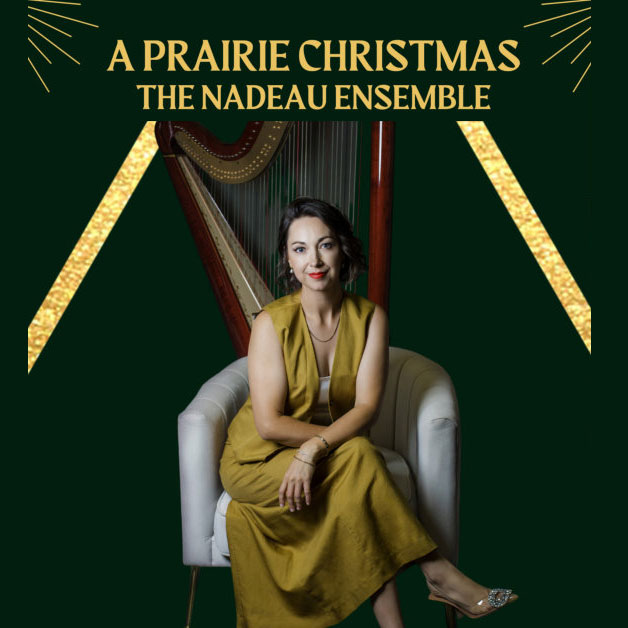 A PRAIRIE CHRISTMAS with The Nadeau Ensemble picture
