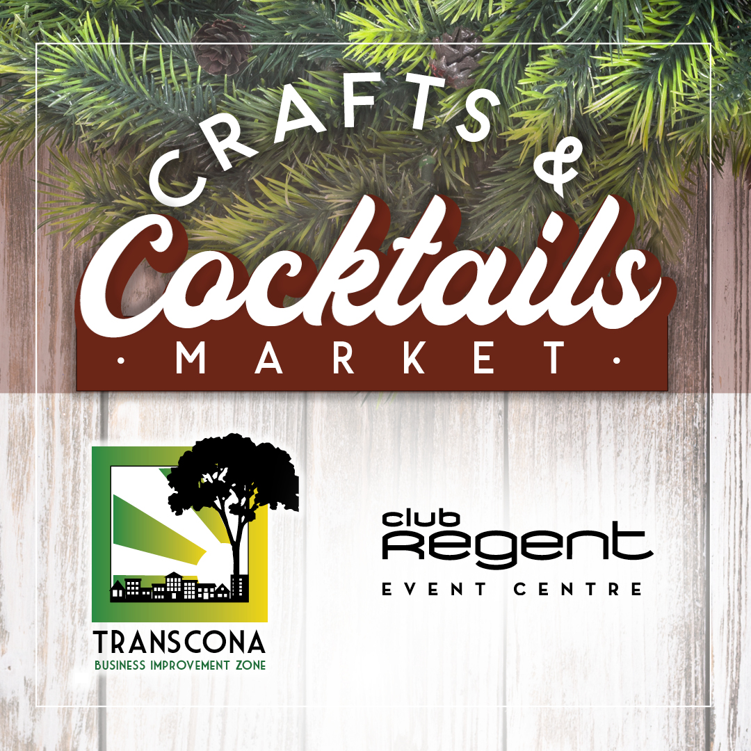 Crafts & Cocktails Market