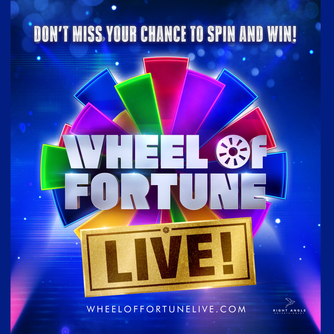 WHEEL OF FORTUNE LIVE!