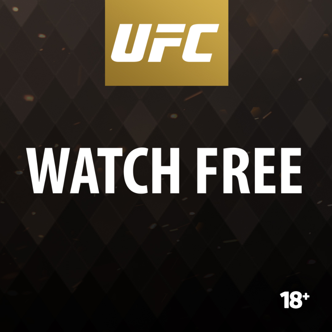 UFC watch free