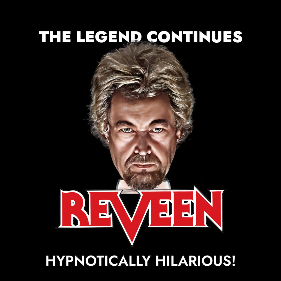 Reveen - The Legend Continues! image