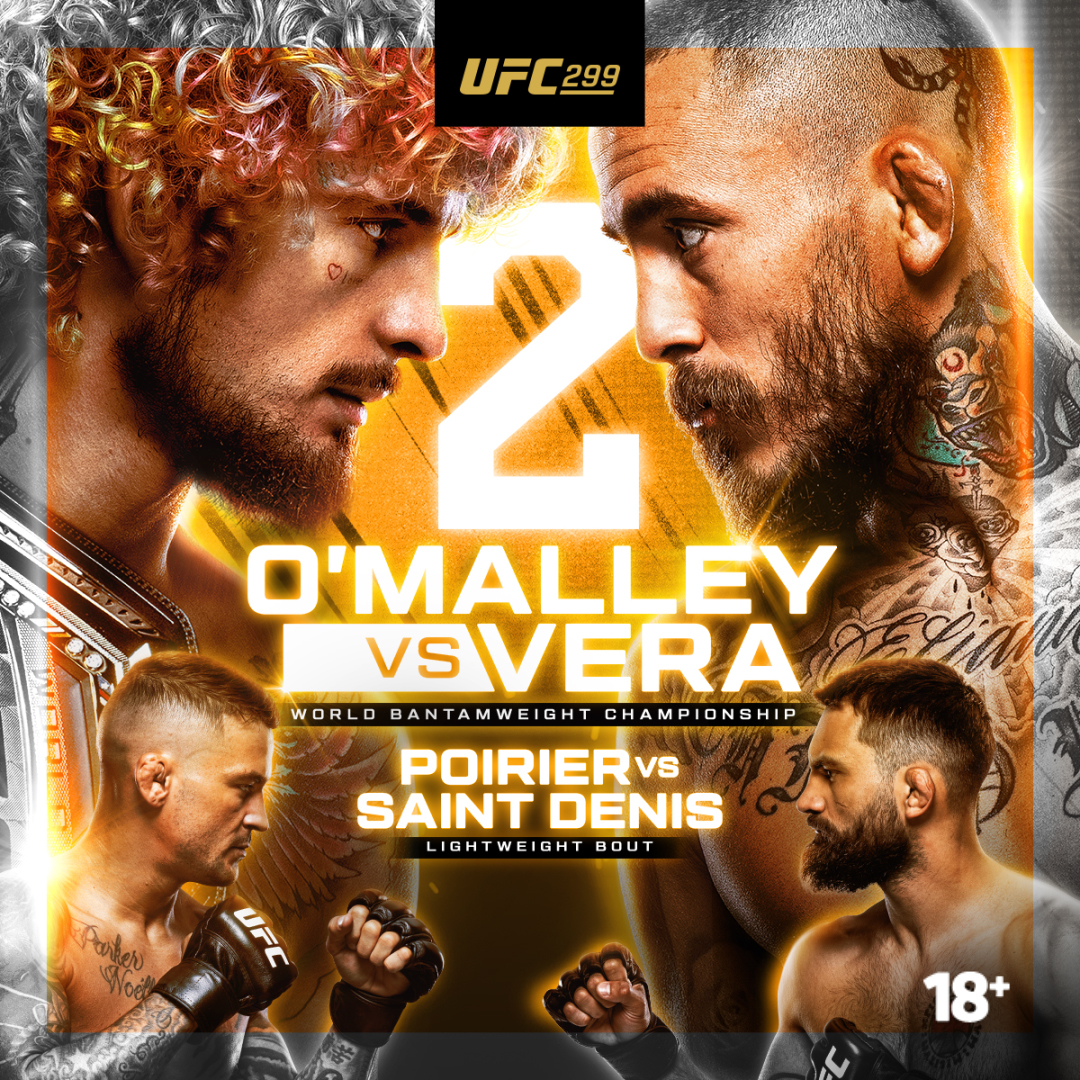 UFC 299