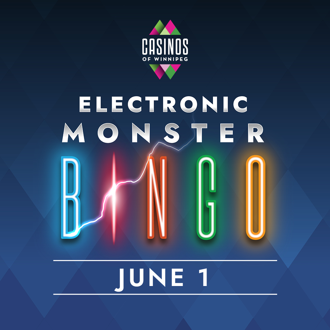 Electronic Monster Bingo, June 1, 2024