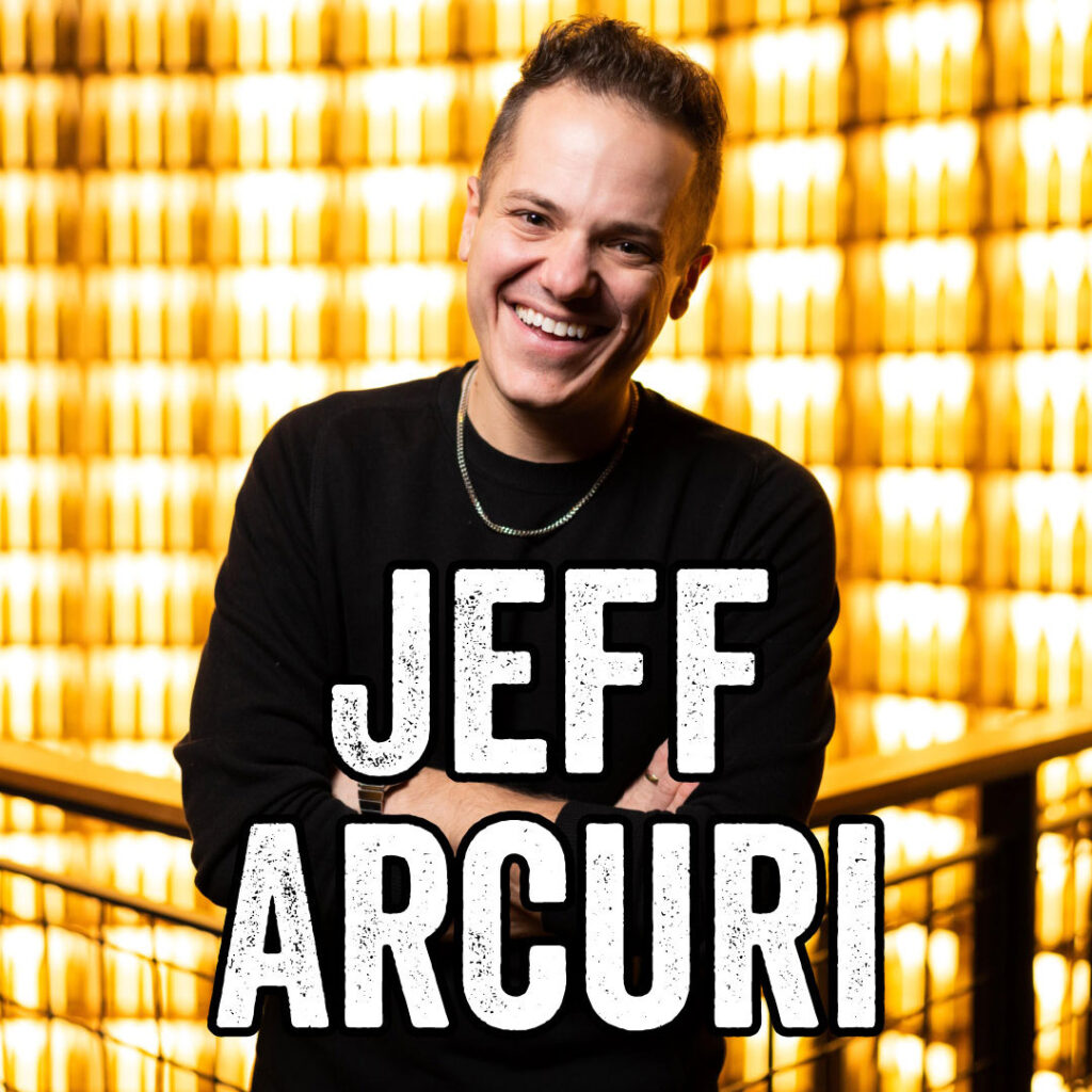 Jeff Arcuri - Casinos of Winnipeg