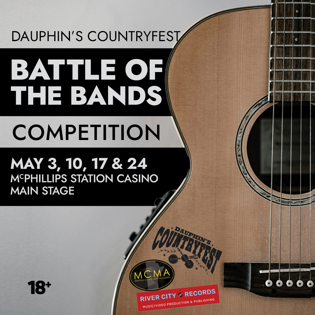 Countryfest Battle of the Bands 2024