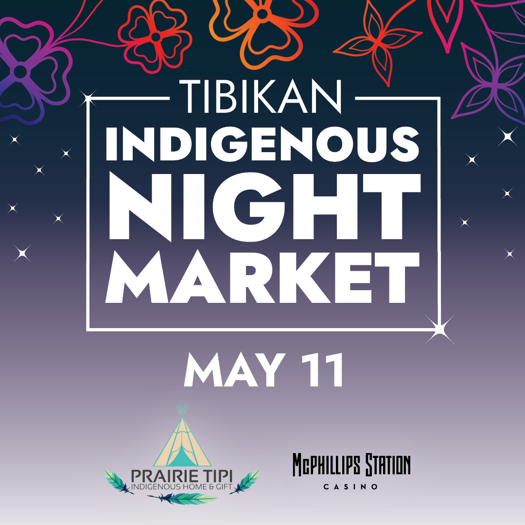 Tibikan Indigenous Night Market May 11