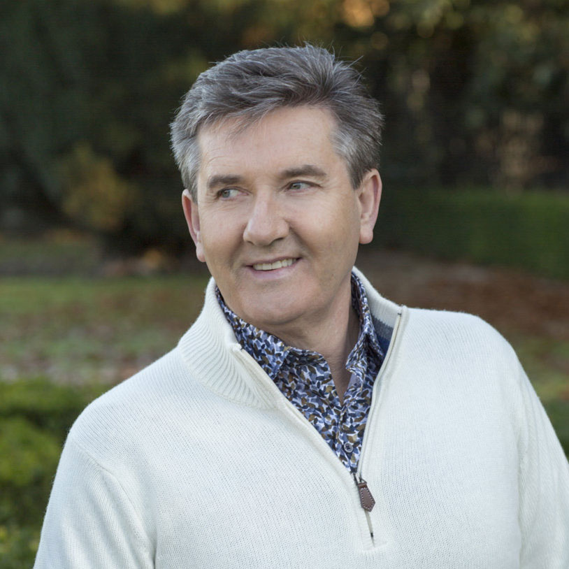 Daniel O'Donnell portrait