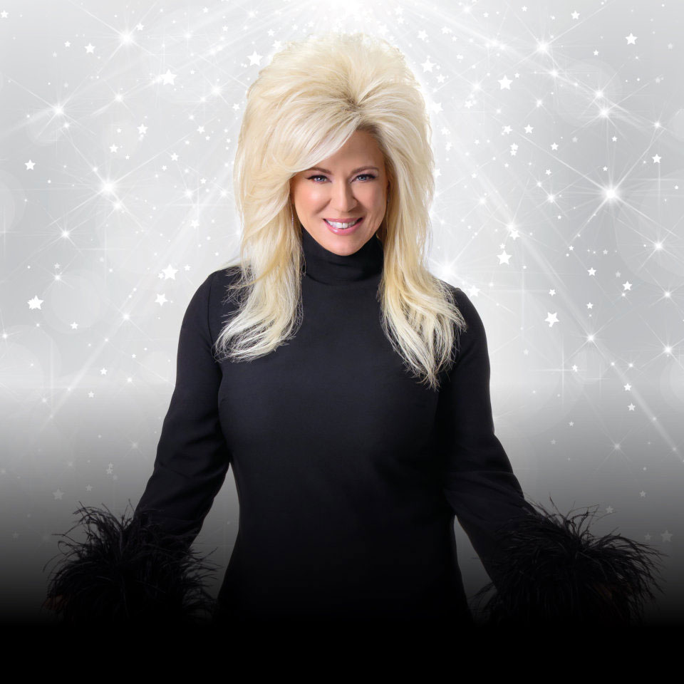 Theresa Caputo Live!