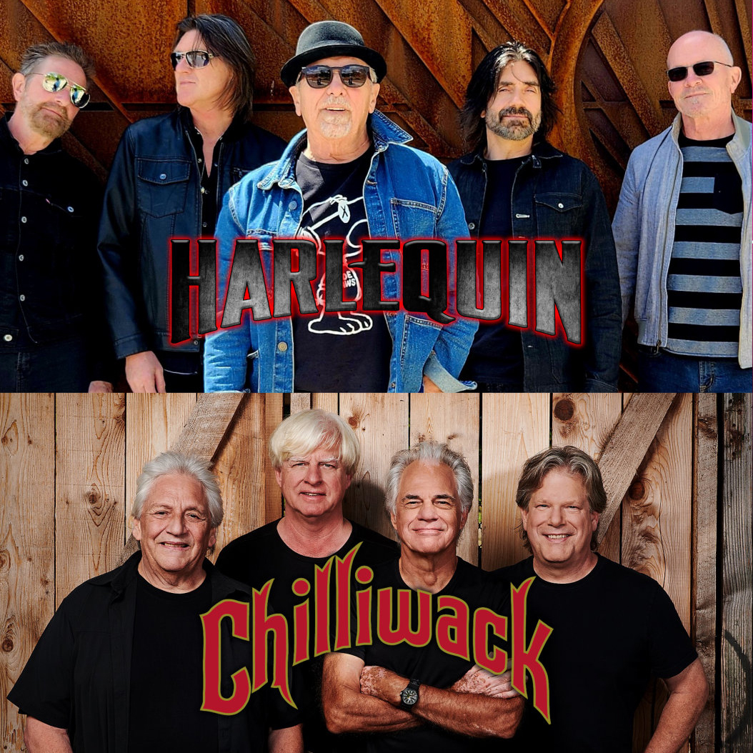 Harlequin & Chilliwack