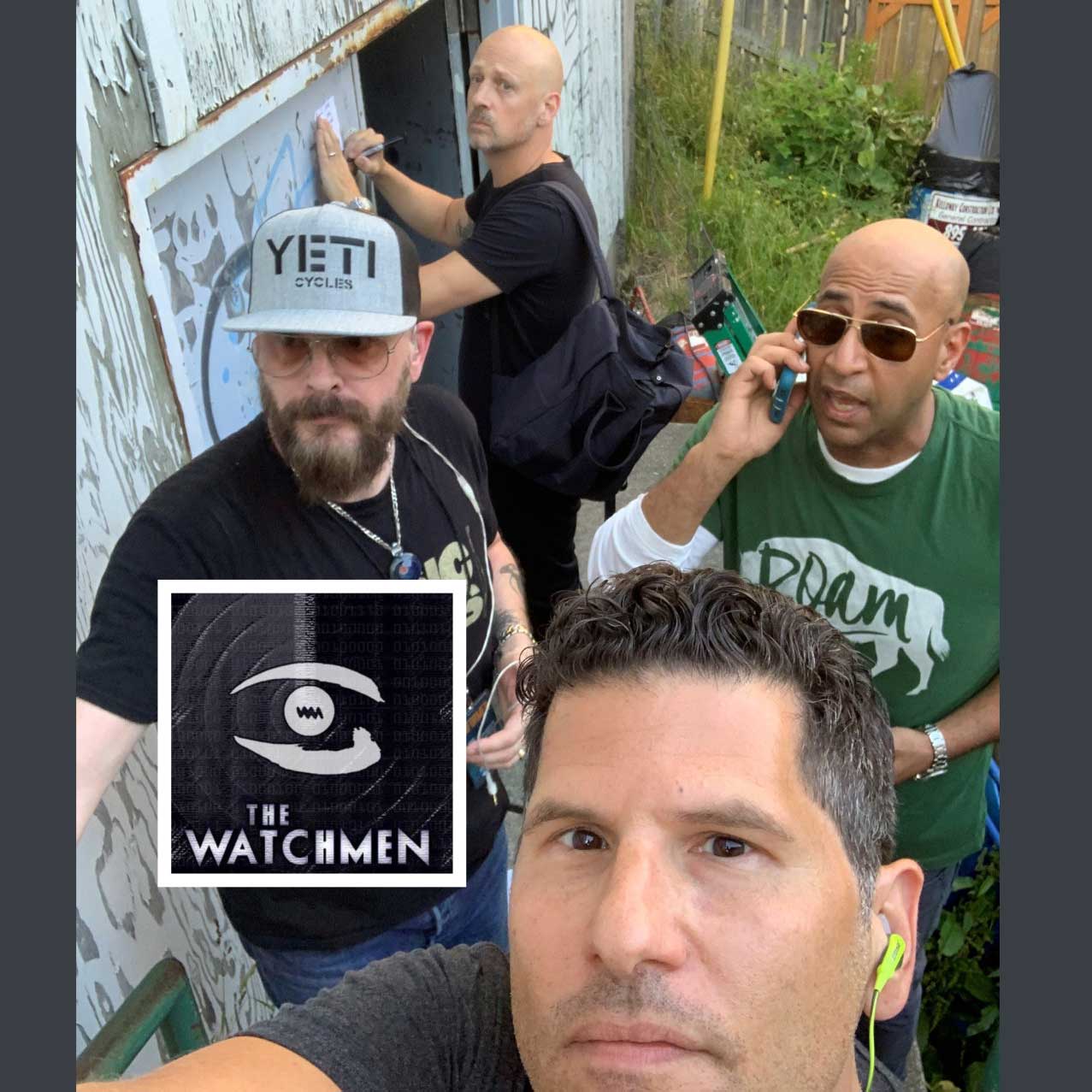 The Watchmen