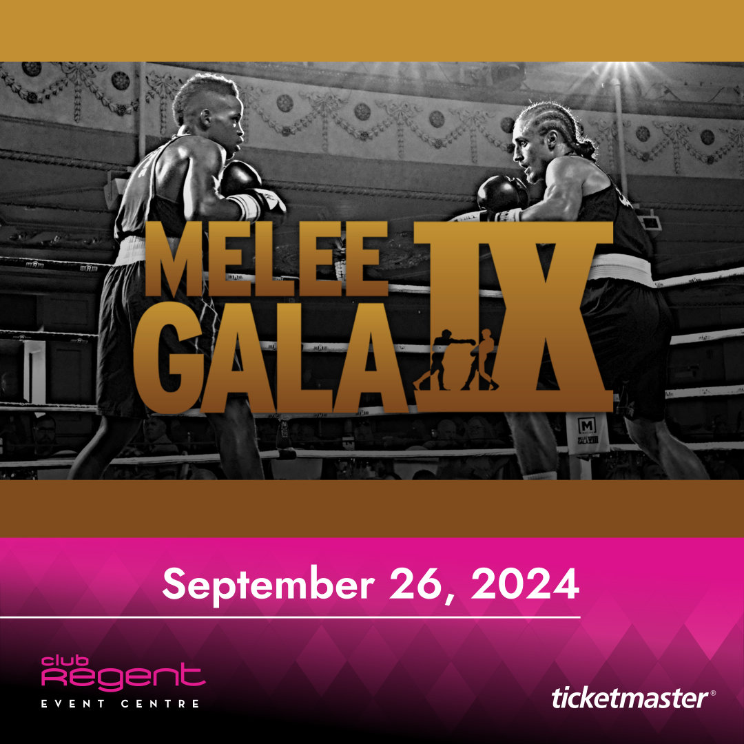 Melee Gala IX – Boxing Gala. Sept. 26, 2024