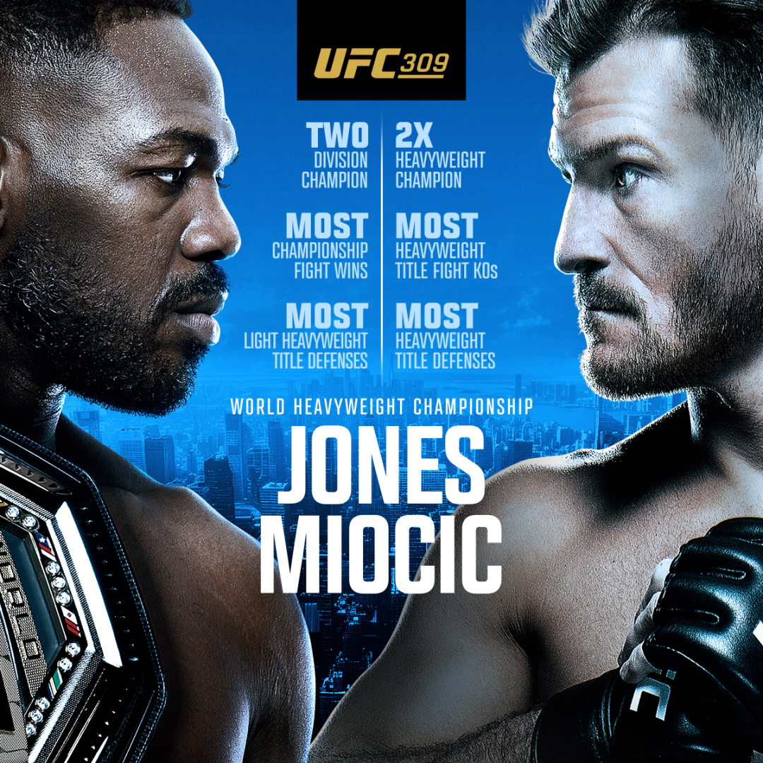 UFC 309
